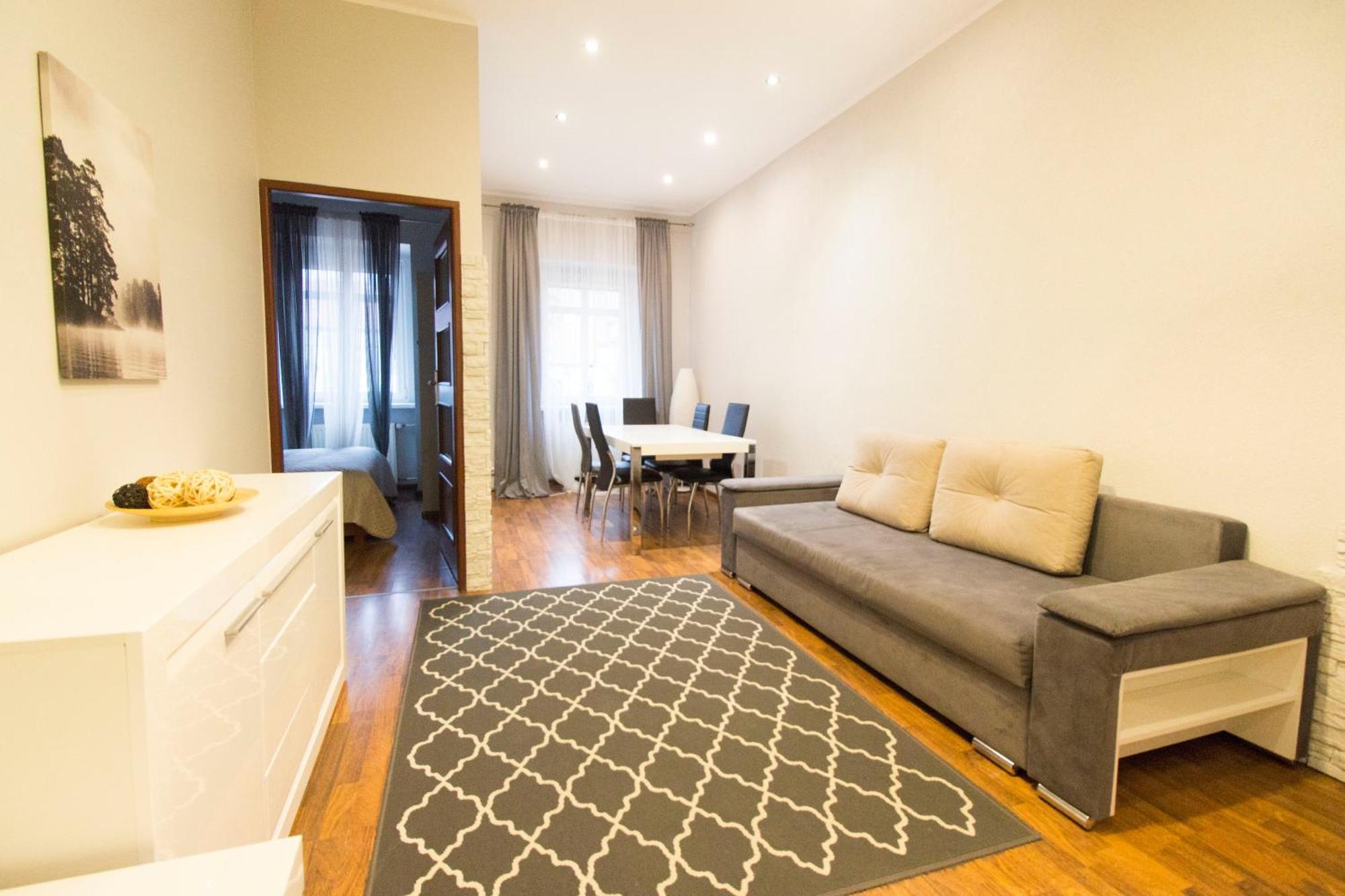 Happyestate Ul Rynek Old Town Apartment Вроцлав Екстериор снимка