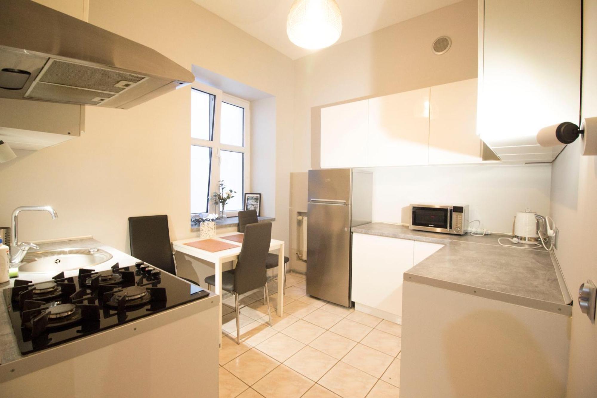 Happyestate Ul Rynek Old Town Apartment Вроцлав Екстериор снимка