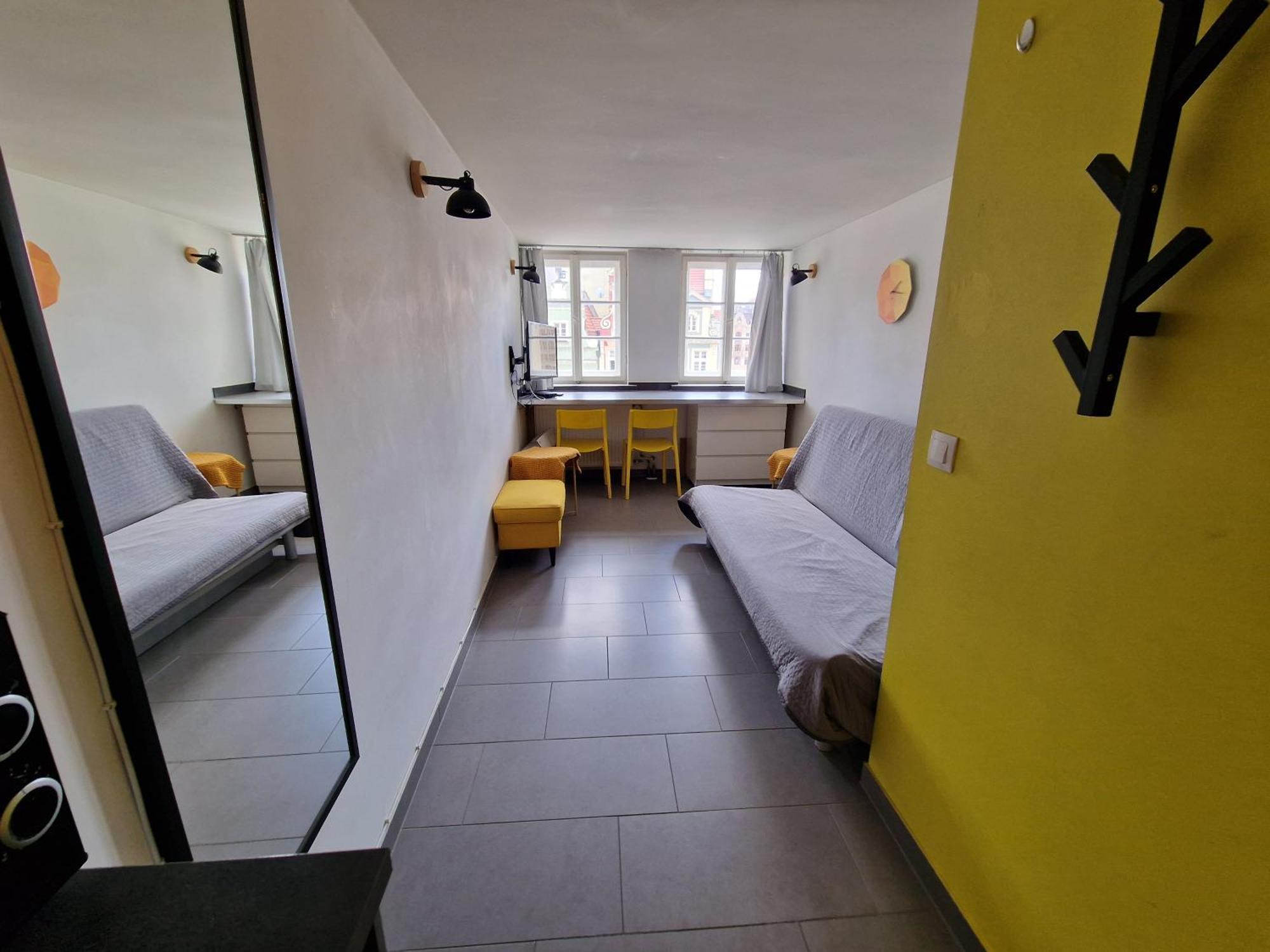 Happyestate Ul Rynek Old Town Apartment Вроцлав Екстериор снимка