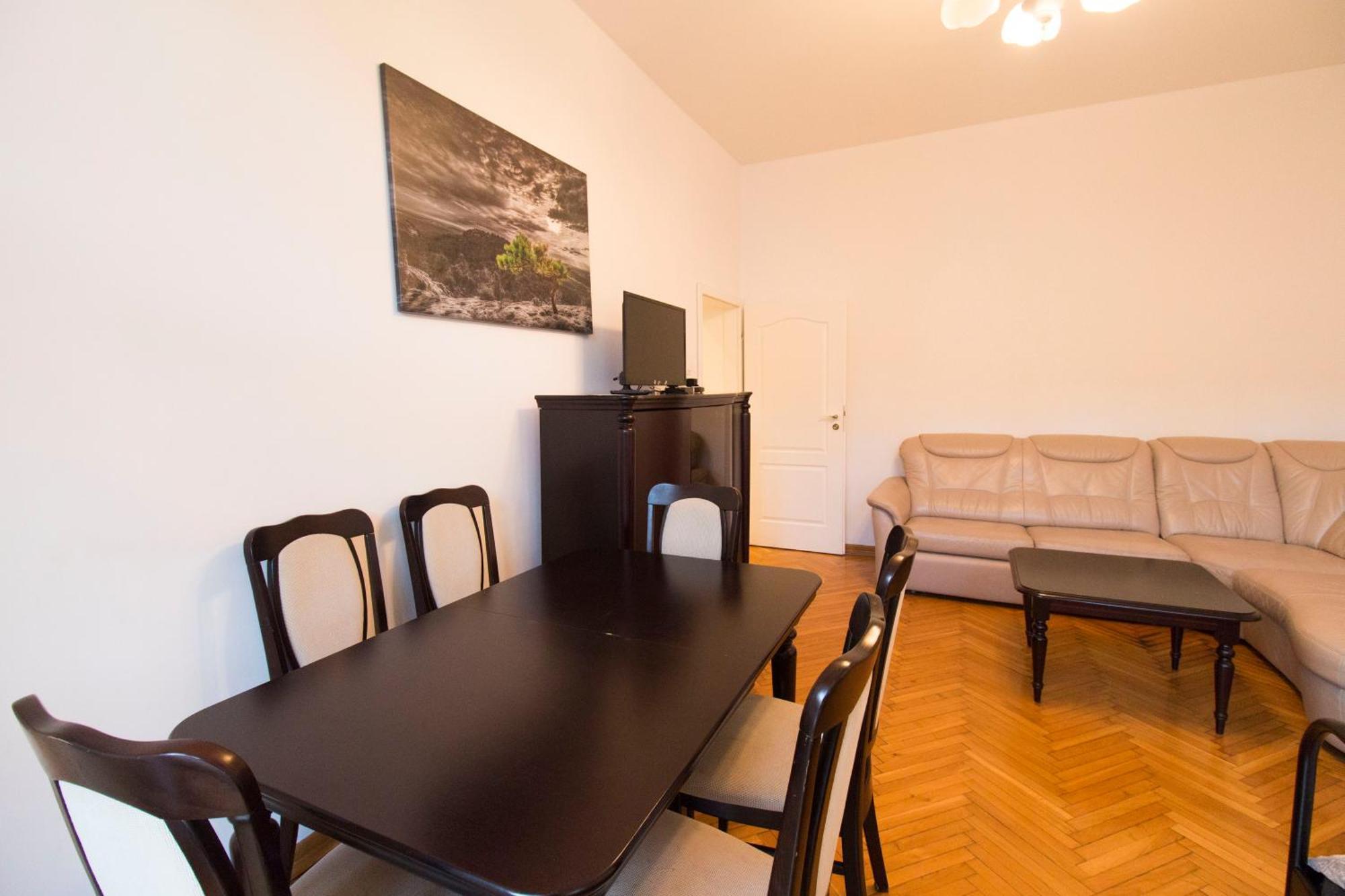 Happyestate Ul Rynek Old Town Apartment Вроцлав Екстериор снимка