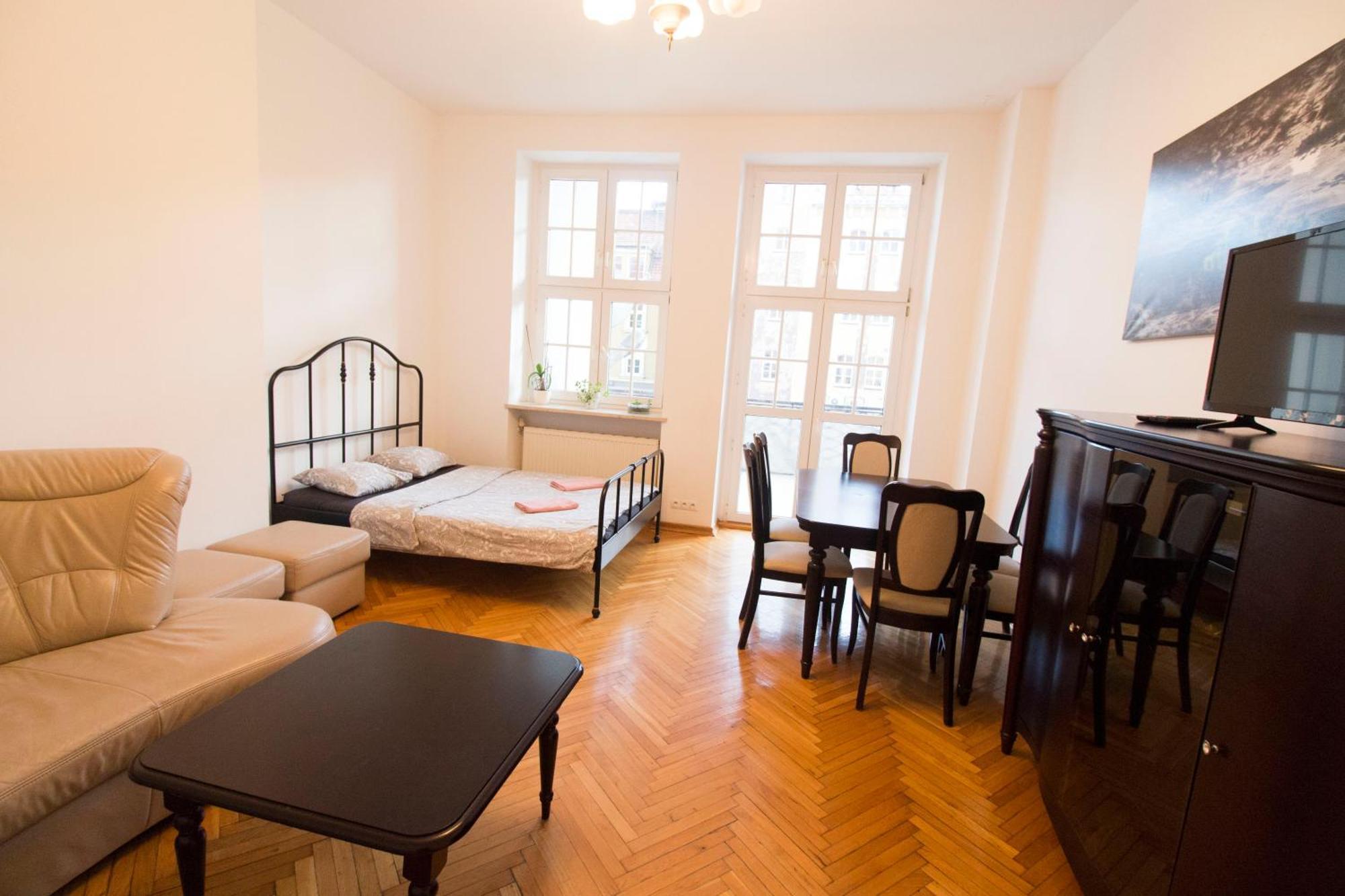 Happyestate Ul Rynek Old Town Apartment Вроцлав Екстериор снимка