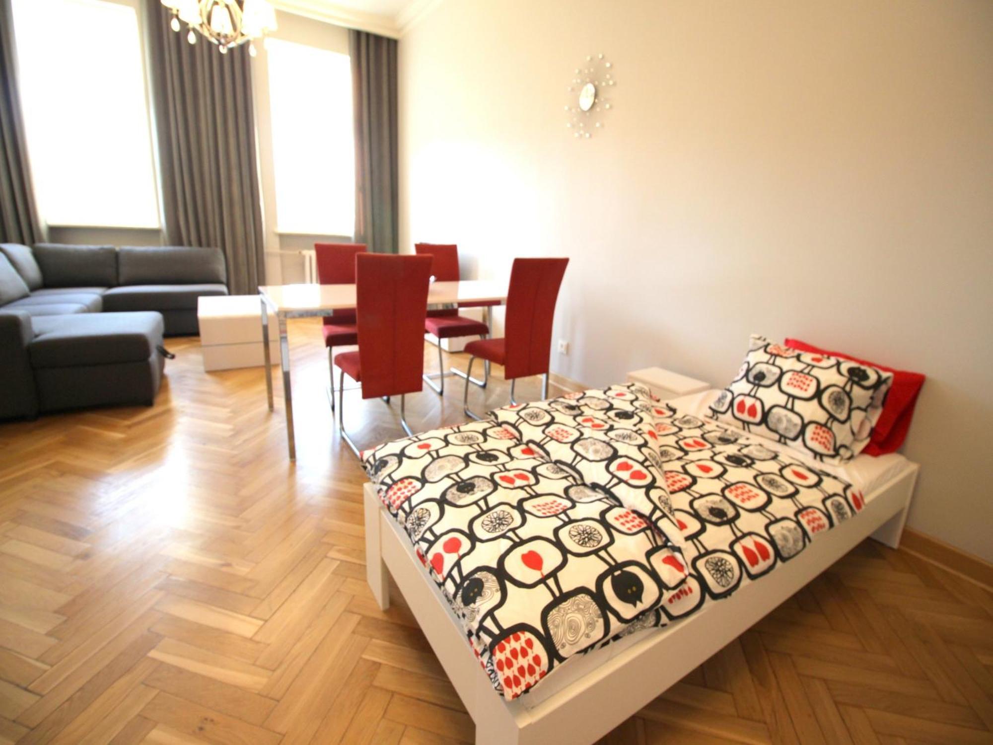 Happyestate Ul Rynek Old Town Apartment Вроцлав Екстериор снимка