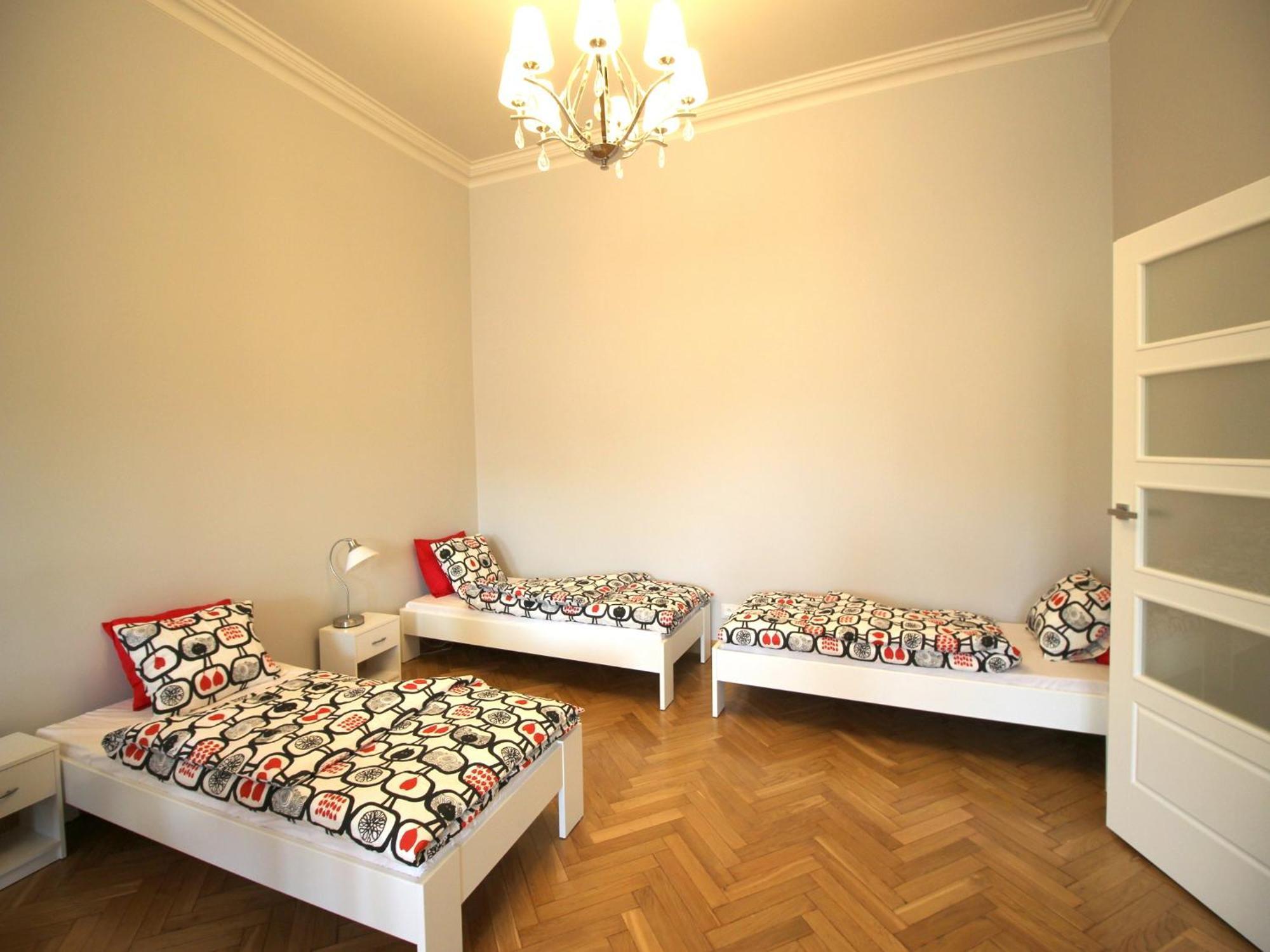 Happyestate Ul Rynek Old Town Apartment Вроцлав Екстериор снимка